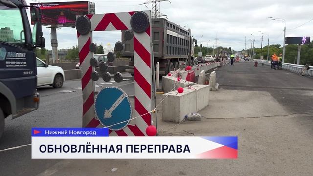 Движение по Мызинскому путепроводу откроется в грядущие выходные