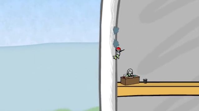 Прохождение игры Super Fancy Pants Adventure #10