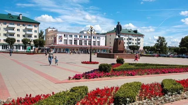 Оршанская лирическая
