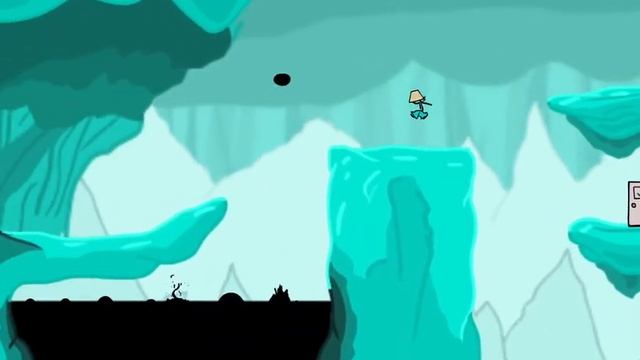Прохождение игры Super Fancy Pants Adventure #4