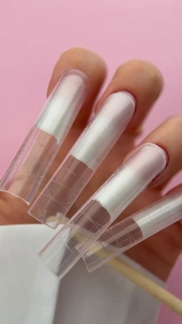 Manita Acryl Gel - Акригель для наращивания и укрепления ногтей 02