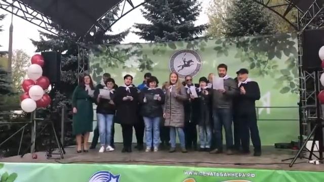 День Академии - 2019. Выступление преподавателей