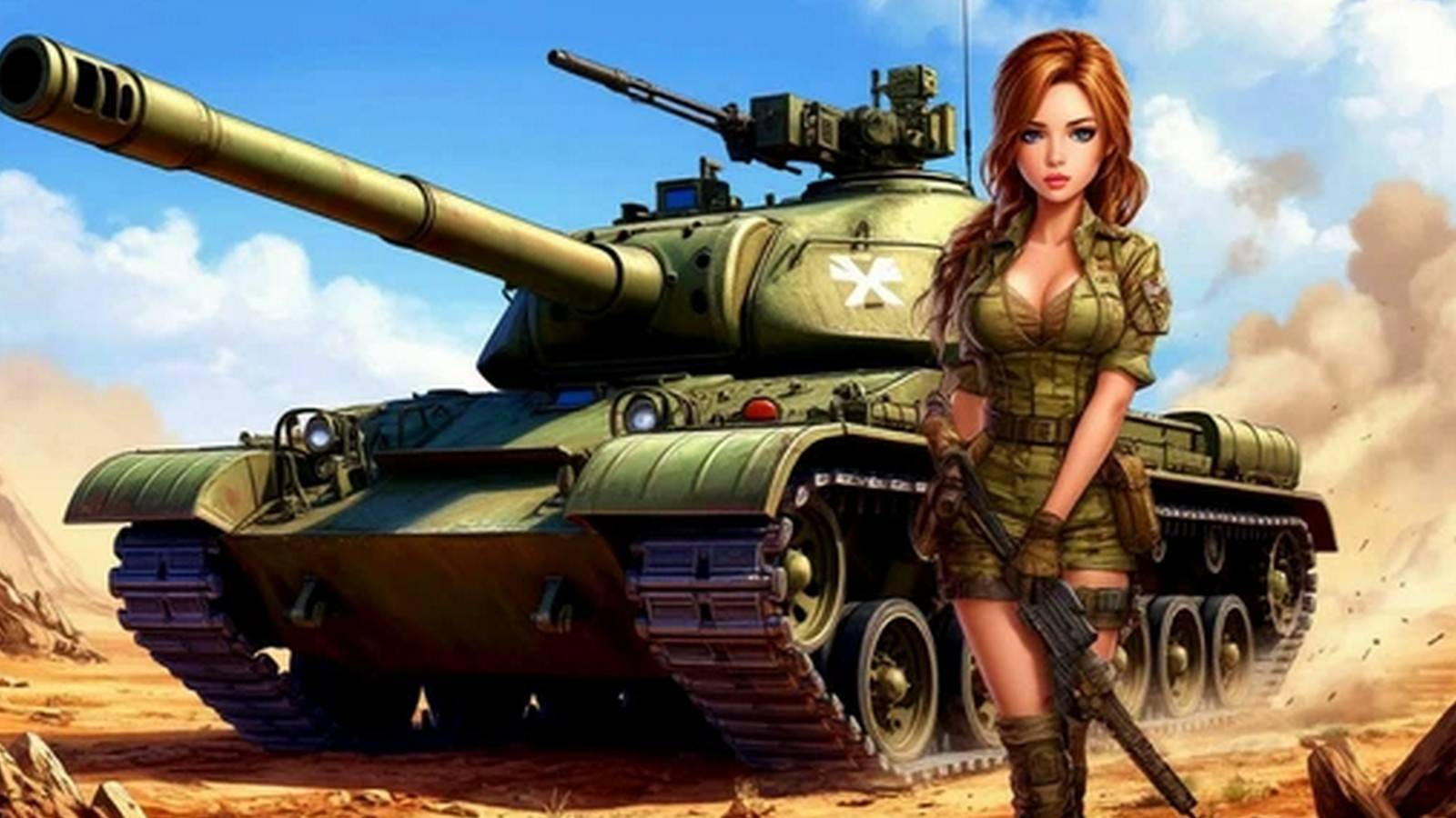 Взрывное комбо. Blitz Lesta #102