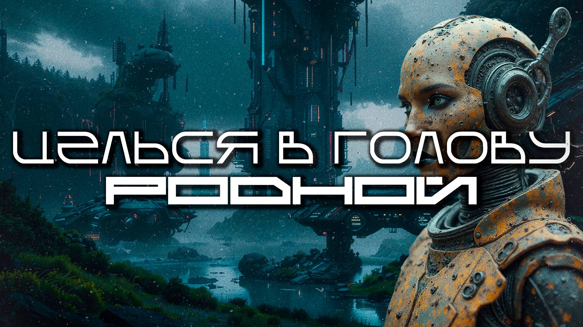 Aim To Head - РОДНОЙ (NATIVE) — Дарк-Техно, ЕБМ, Индастриал, Киберпанк, Сyberpunk