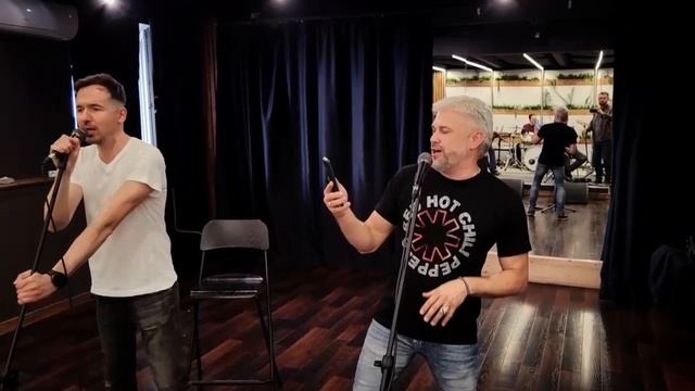 The Maxanto & Сергей Егоренков - В одной Коммунальной квартире