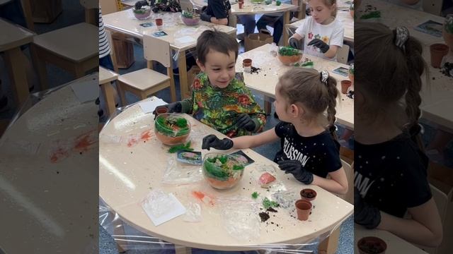 Выездной детский МК