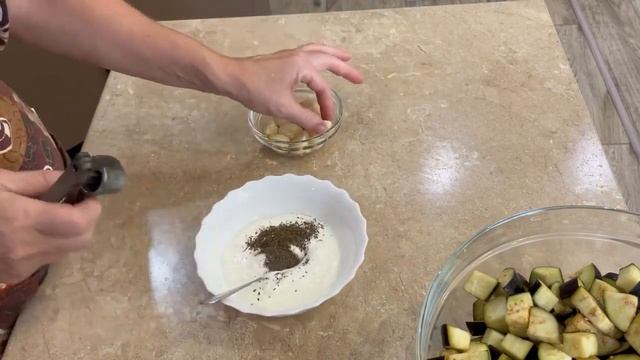 БАКЛАЖАНЫ КАК ГРИБЫ !!!Просто, Быстро и Вкусно!!!