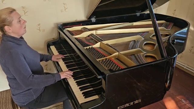 М. Глинка. Чувство. /Анна Горьева