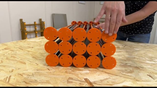 Раскладной стол для мастерской