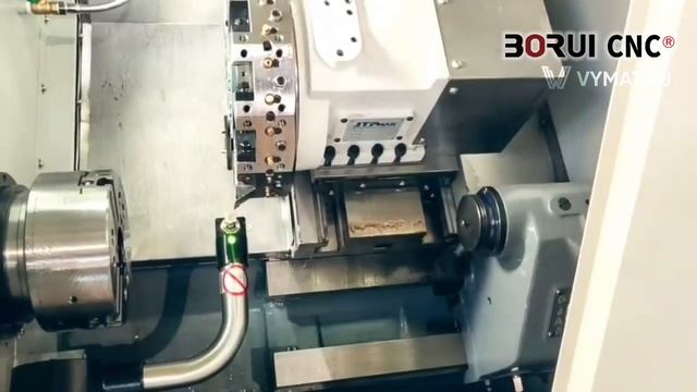 BORUI BR-160L – мощность и точность для профессиональной токарной обработки