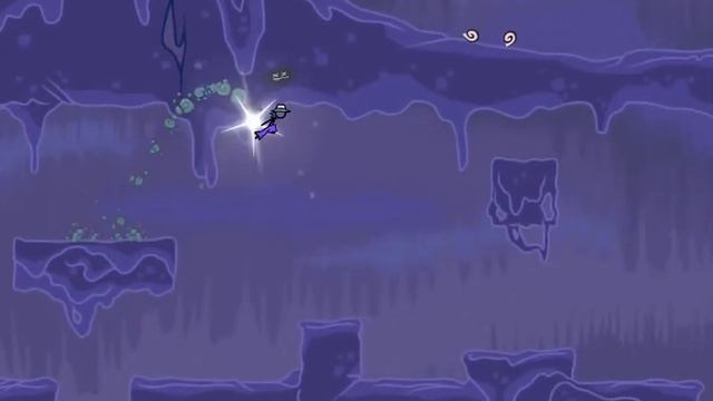 Прохождение игры Super Fancy Pants Adventure #2