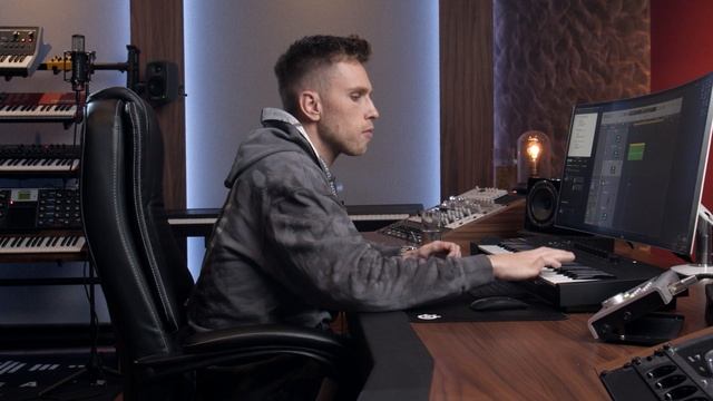 17. More Melody