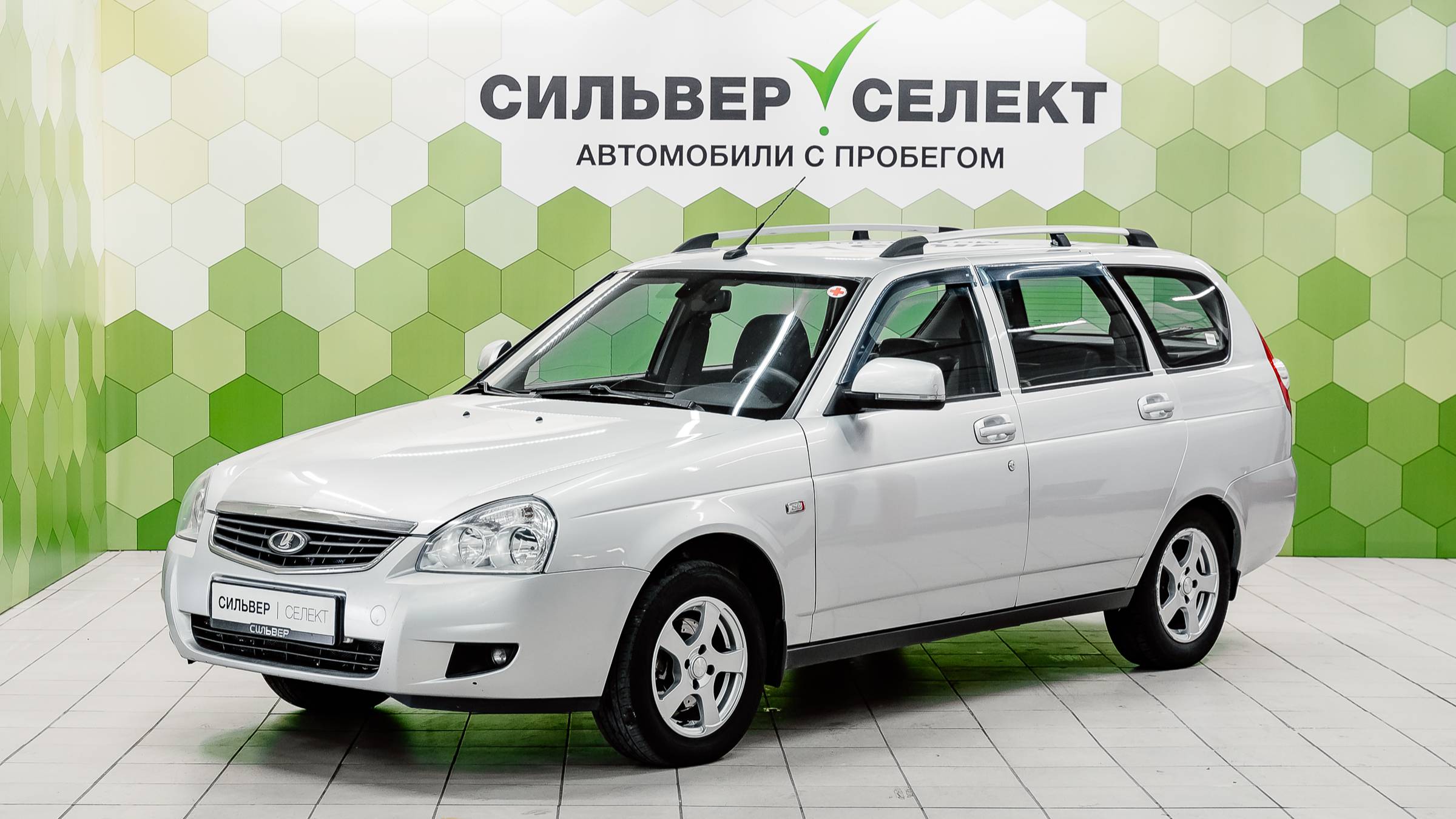 Lada (ВАЗ) Priora I, 2013