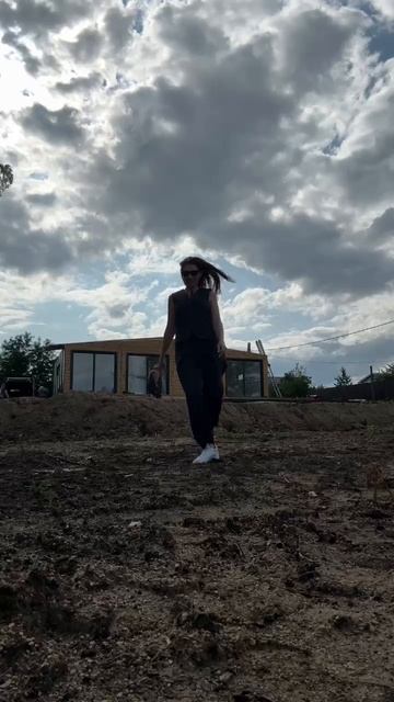 Модульный каркасный дом СК Стройкаркас