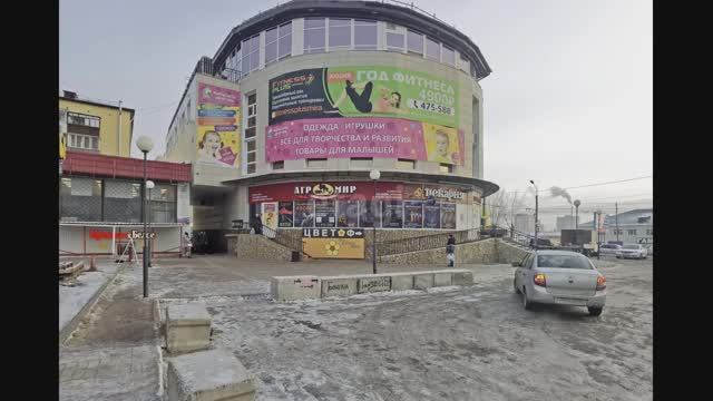 проспект Мира, 98к1