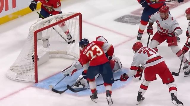 NHL Top 25 Saves of the 2025 Stanley Cup Playoffs