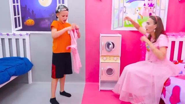 Влад и Ники и истории о доброте и дружбе