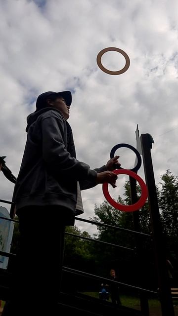 Чем жонглирую?