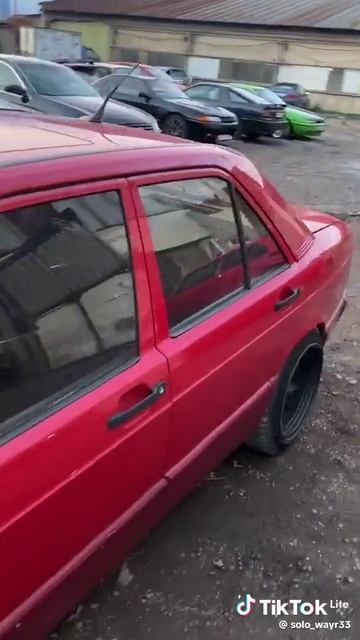 как стучит мерседес🤣