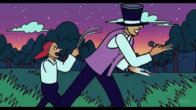 Мой сон про животных выполненный и перевоплощенный Sora. Мультики, мультфильм