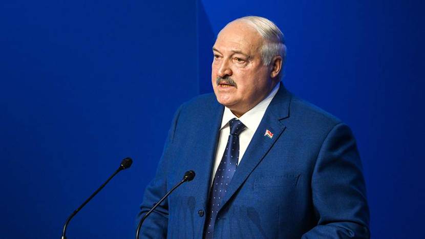 Лукашенко назвал удары по ядерным объектам Ирана нарушением международного права