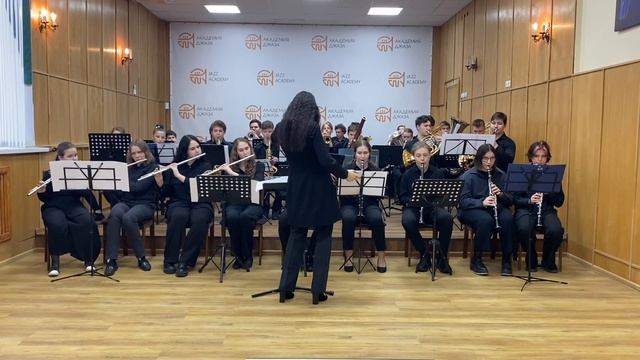 Glenn Miller Medley arr. Naohiro Iwai