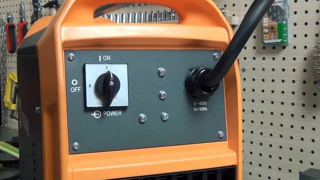 Сварочный инвертор HUGONG POWER STICK 250 III