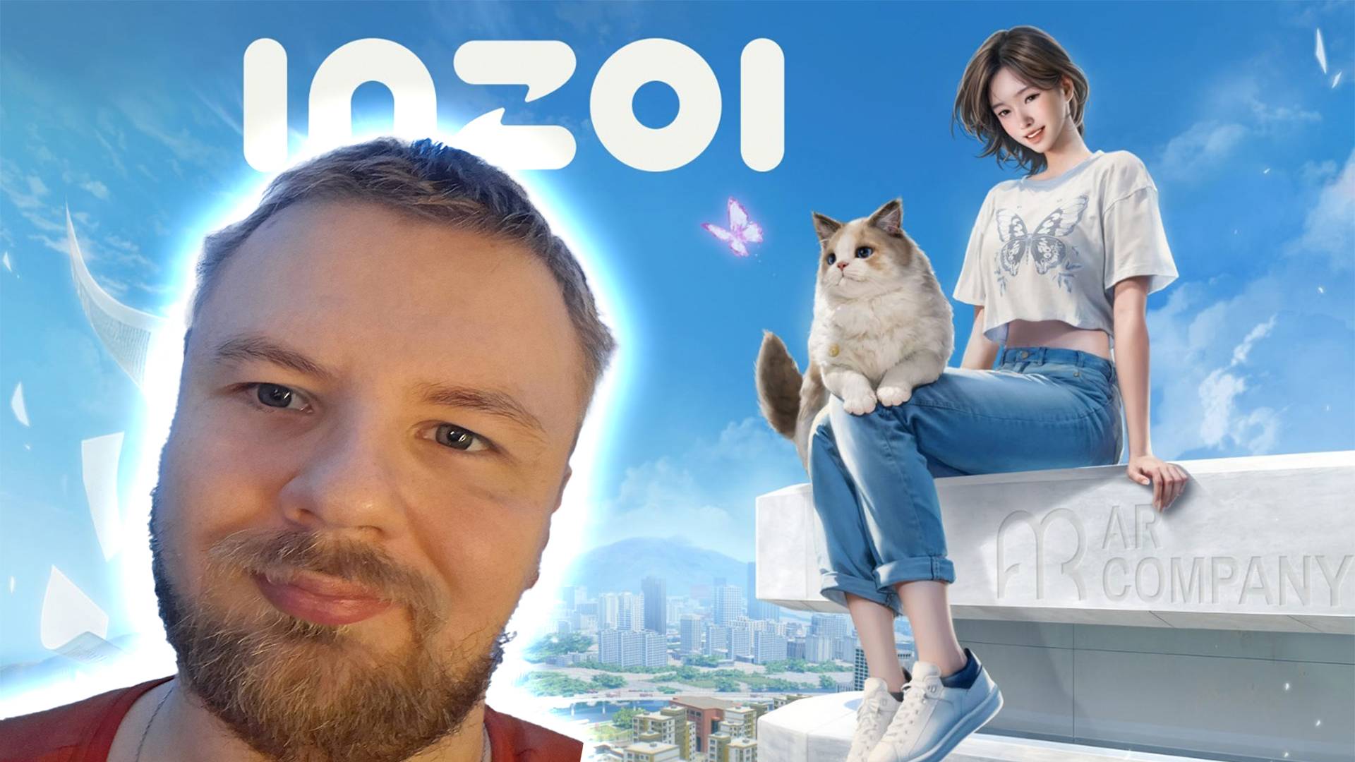 InZOI🔴СТРИМ 7▶ Играем и тестируем оборудование!