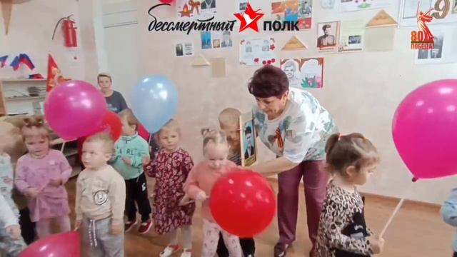 2025 Бессмертный полк