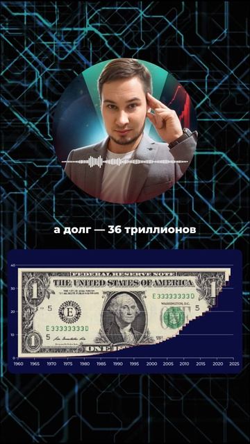 Китай медленно избавляется от американского долга