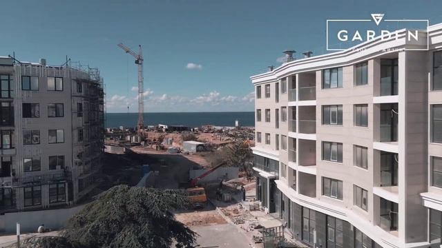 Апарт-комплекс «Garden»