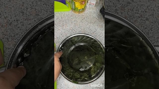 Малосольные огурцы 🥒 на минералке