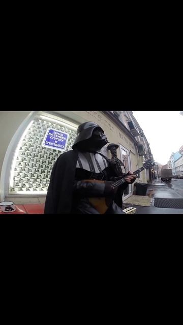 Суровая балалайка!