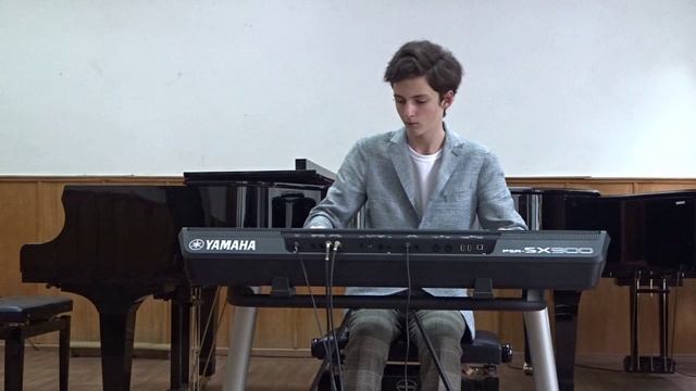 Д.Г. Штейбельт "Соната"
