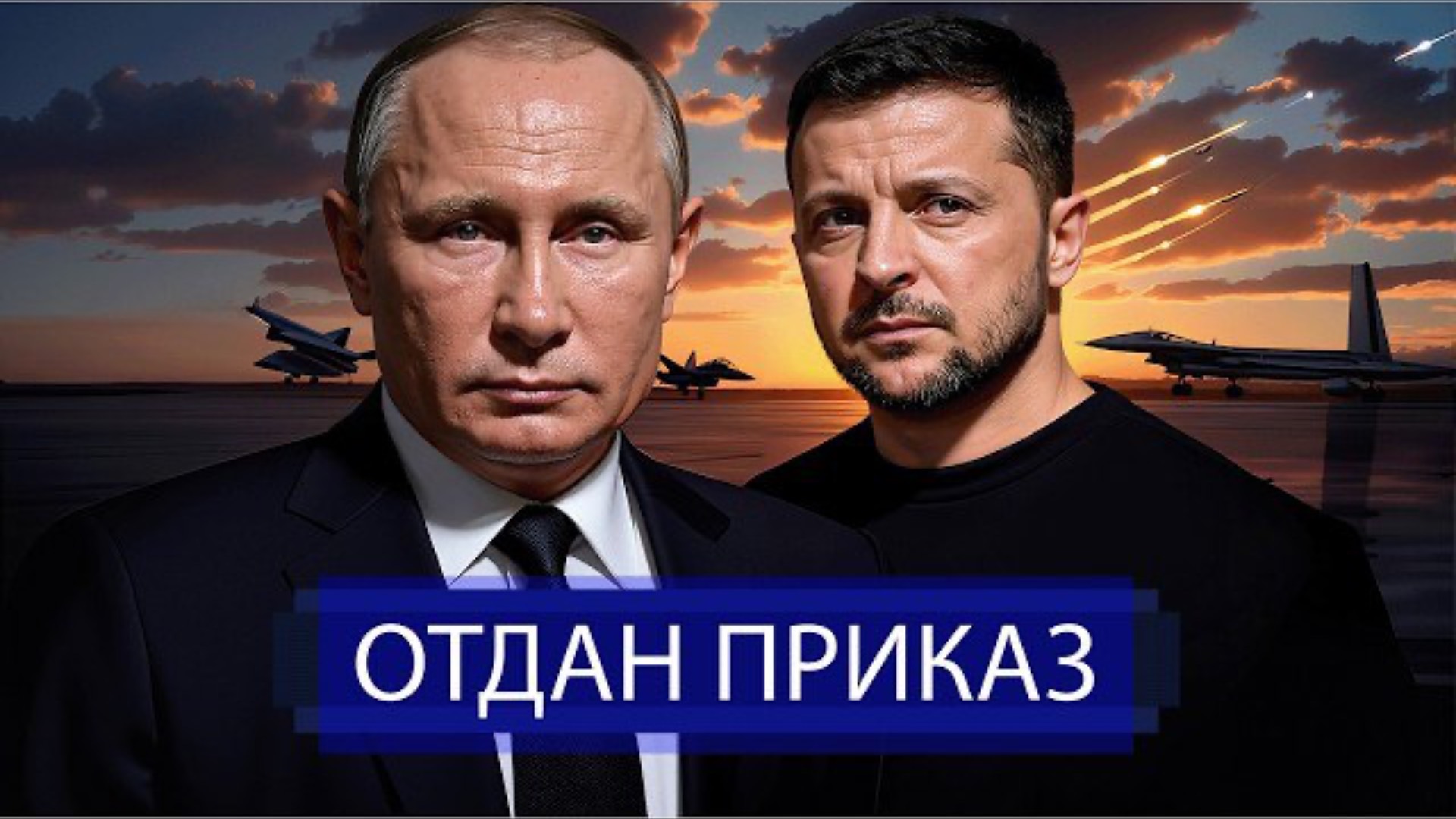 ⚡️ Удар "Кинжалами" по западу Украины || НАТО сдаёт Украину Путину?