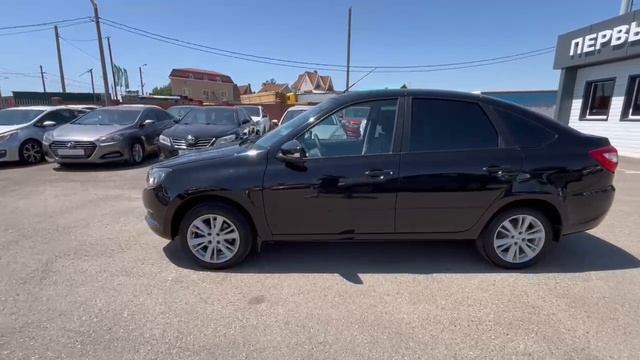Lada (ВАЗ) Granta '2023 I Рестайлинг XTA219140P0475758