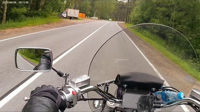 по настроению🙌прокатился