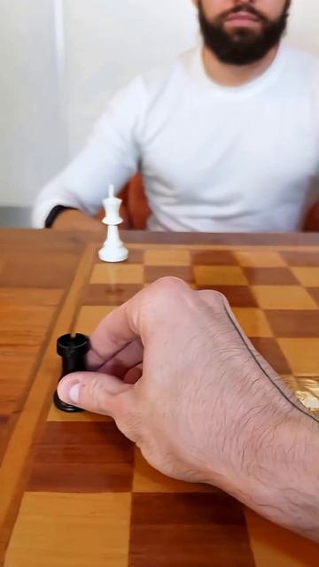 Играй по своим правилам! #шахматы #chess