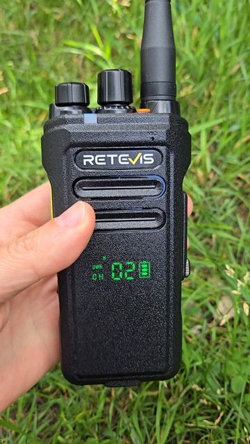 Retevis NR30D ru