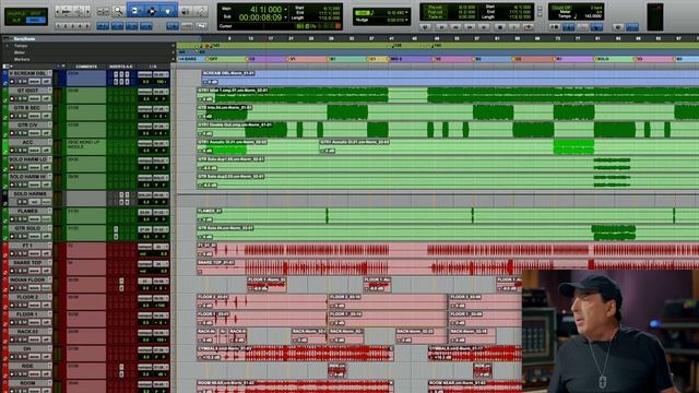 Chris Lord - Alge Mixing The American Dream Is Killing Me'by Green Day 1