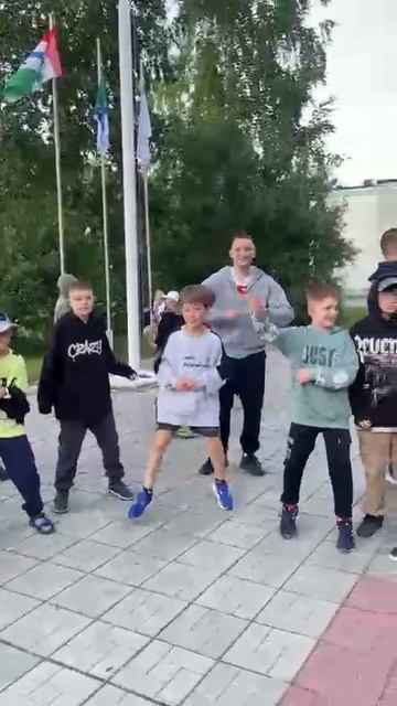 лагерь где мой брат👦 влад