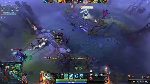 Топ 5 игрок Европы на 3к ммр! Нарезки Дота 2｜Dota 2