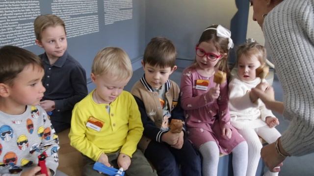 МАЛЫШАМ | В гостях у сказки