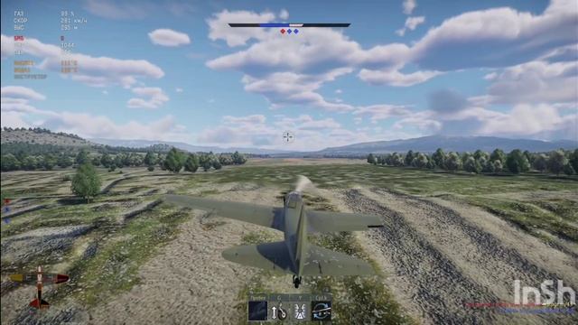 вот что такое мягкая посадка в War thunder