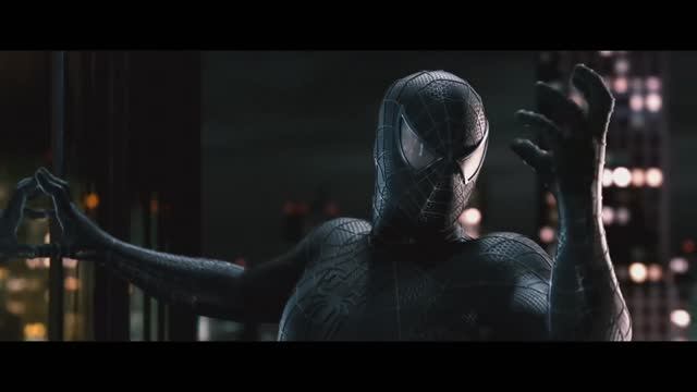 TXBXL - Cha Cha | Spider-Man Gets His Black Suit Scene