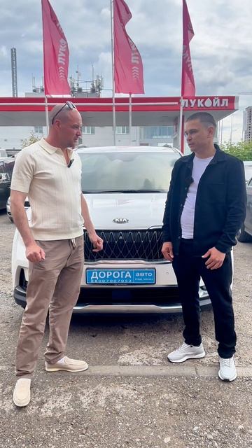 Автомобиль успешно вручён заказчику!