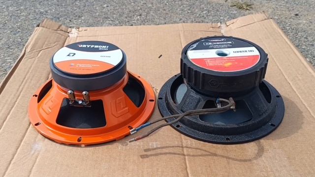 DL audio griphon pro 200 в сиенну