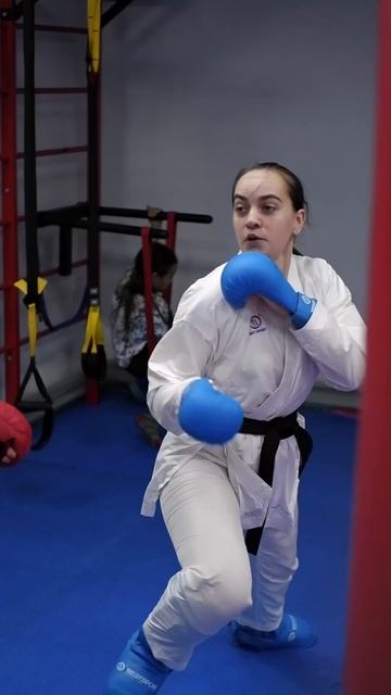 Семинар мастера спорта международного класса А.А. Пшеницына.
