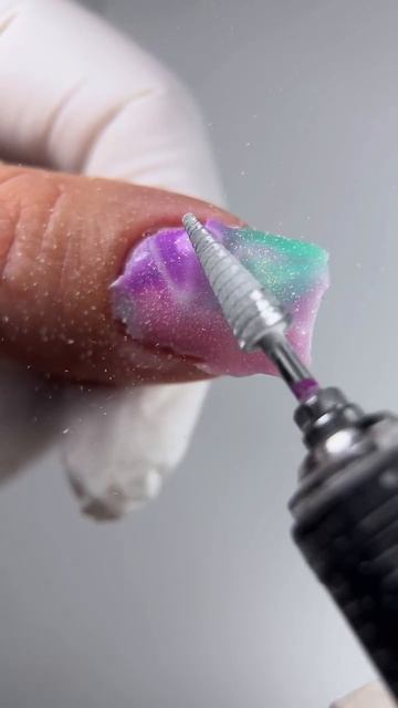 МК с гель лаками Manita Professional Opal