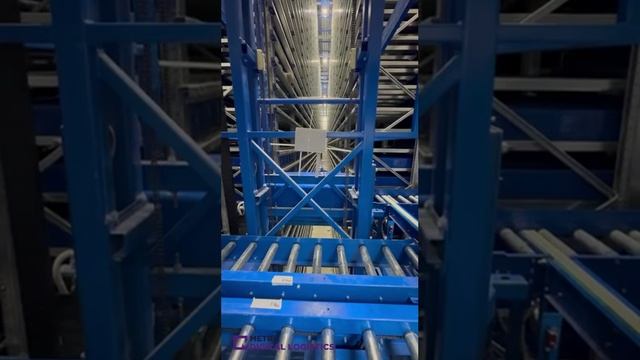 Автоматизации центра обработки и хранения керна